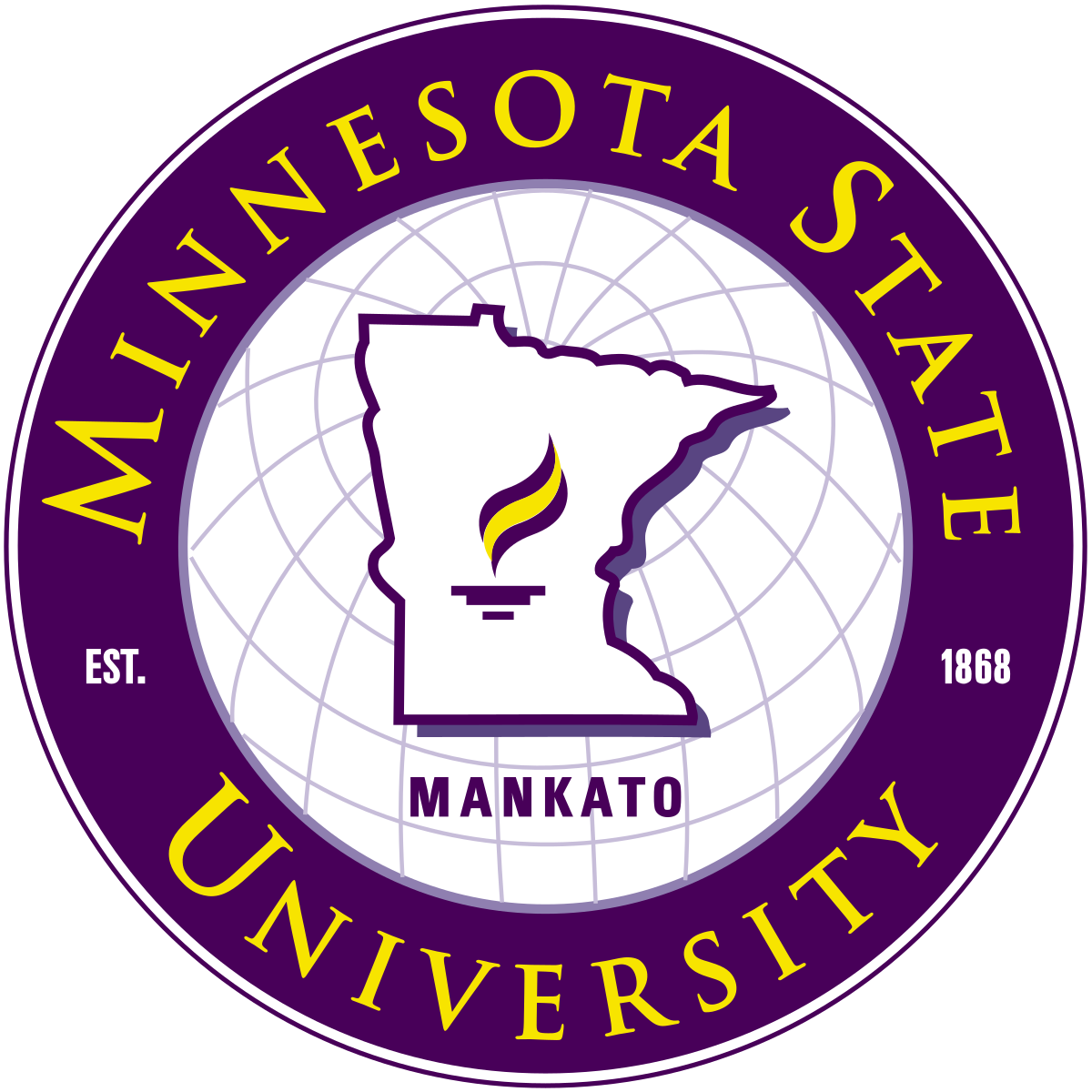 MSU Mankato Logo